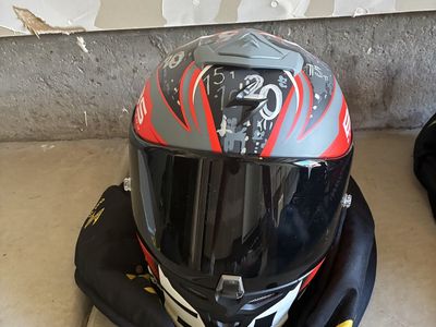 Scorpion EXO-R1 Air Helmet