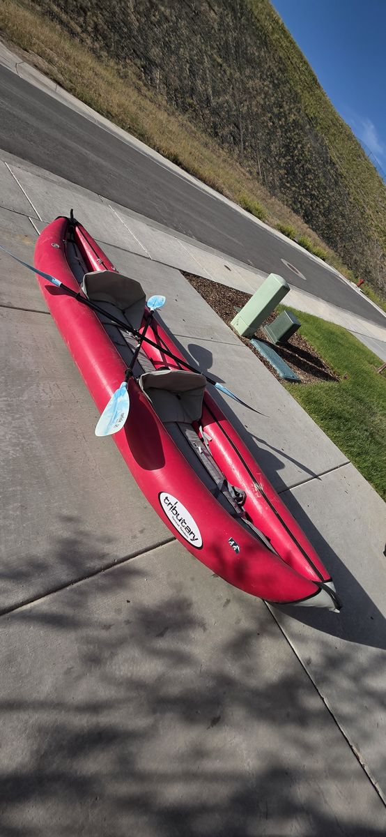 Tributary Tomcat Tandem Kayak