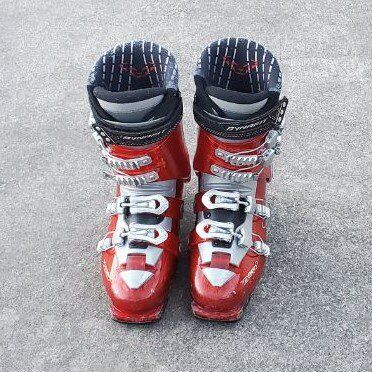 Dynafit 296mm Alpine AT Ski Boots 7-8 Mondo 25