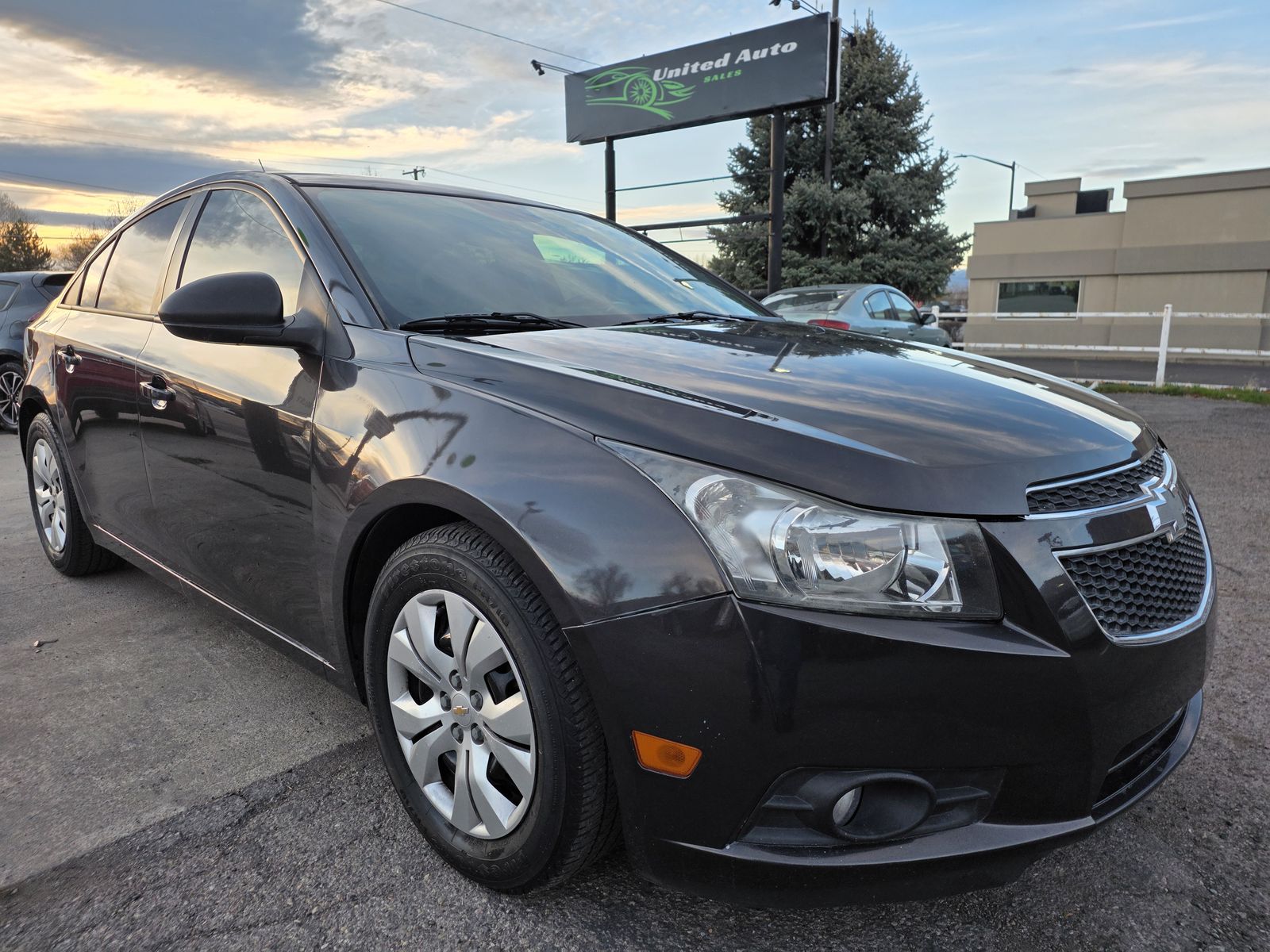 2014 Chevrolet Cruze LS Auto