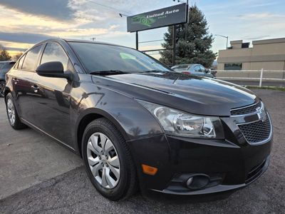 2014 Chevrolet Cruze LS Auto