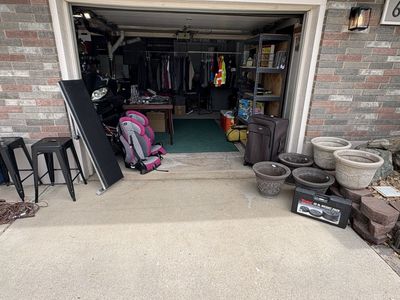 Sunday morning garage Sale: Brand Clothing Collection: Men's, Women's (XS-XL), & Baby Clothes - Gently Used Shirts, Pants