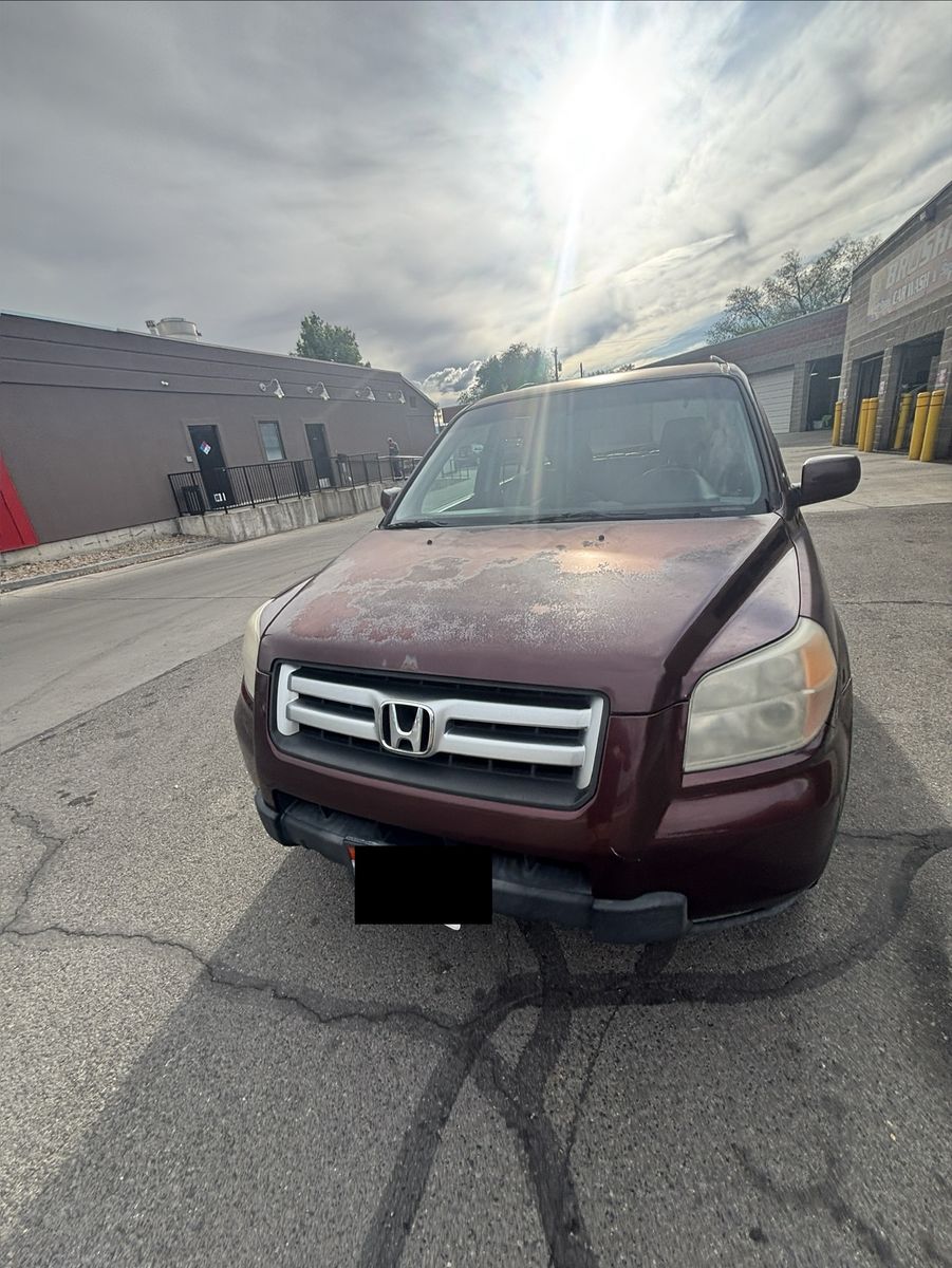 2008 HONDA PILOT EX-L