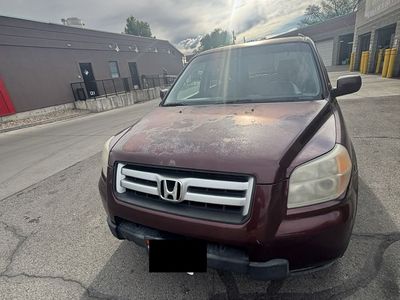 2008 HONDA PILOT EX-L