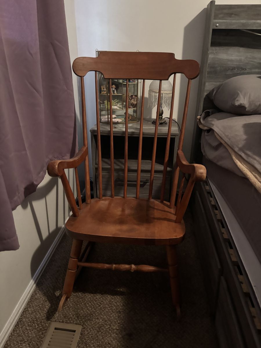 Rocking chair