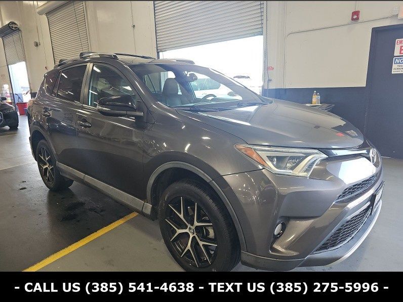 2016 Toyota RAV4 SE