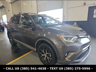 2016 Toyota RAV4 SE