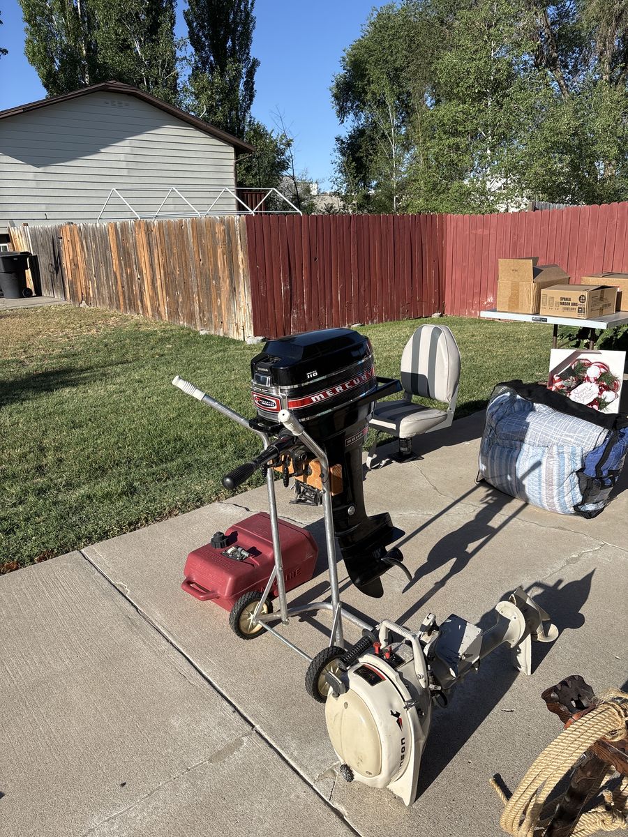 Yard sale