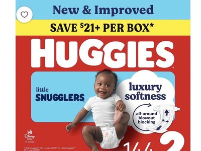 Size 2 Huggies