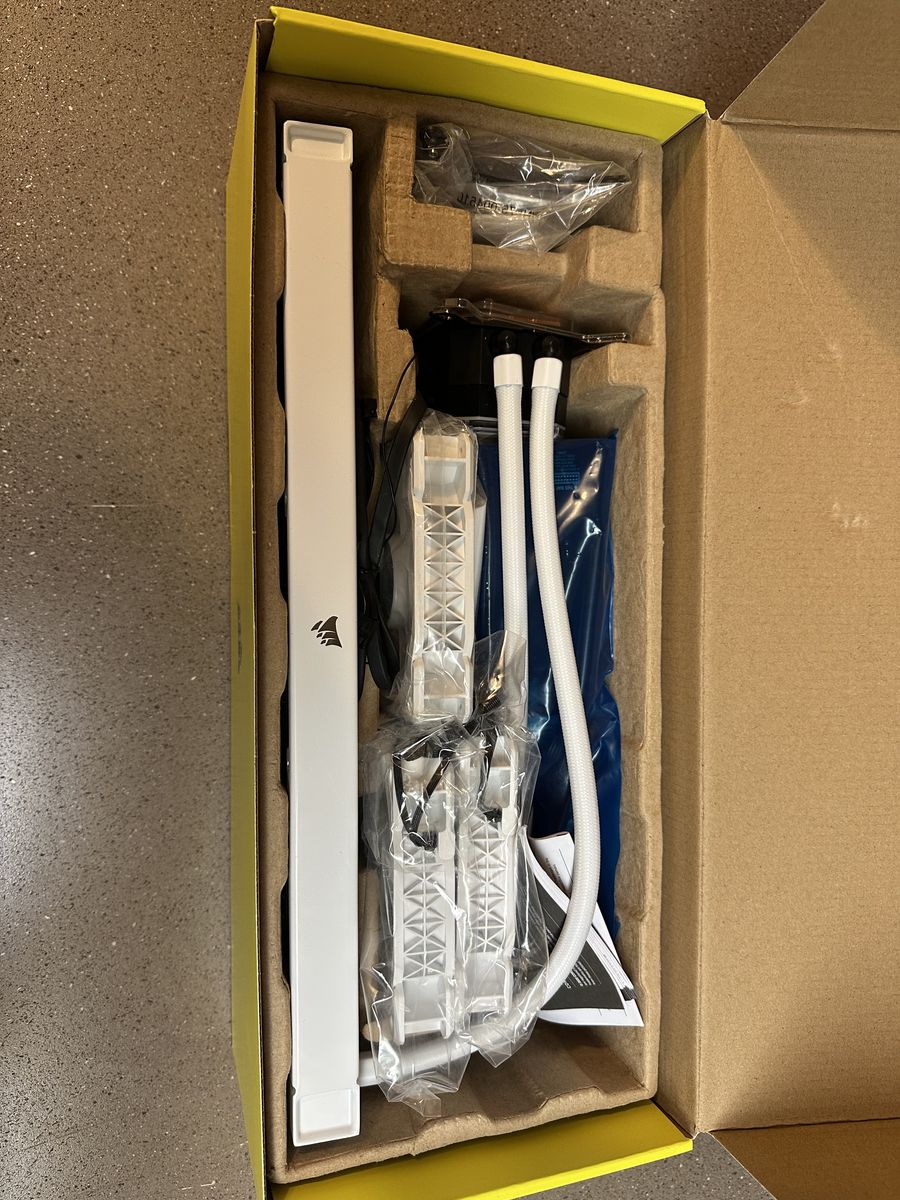 Gaming Pc Liquid Cooler