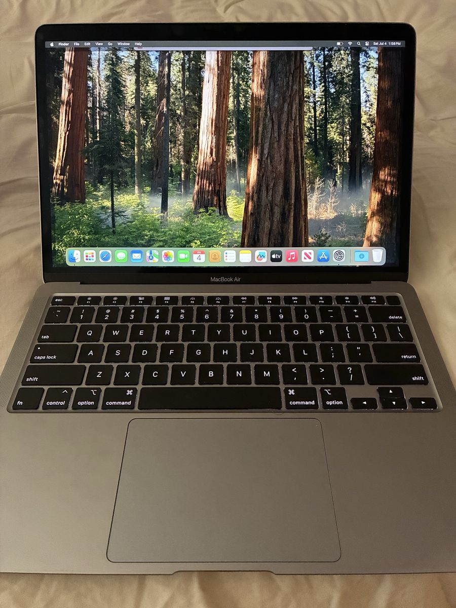 13in MacBook Air 2020