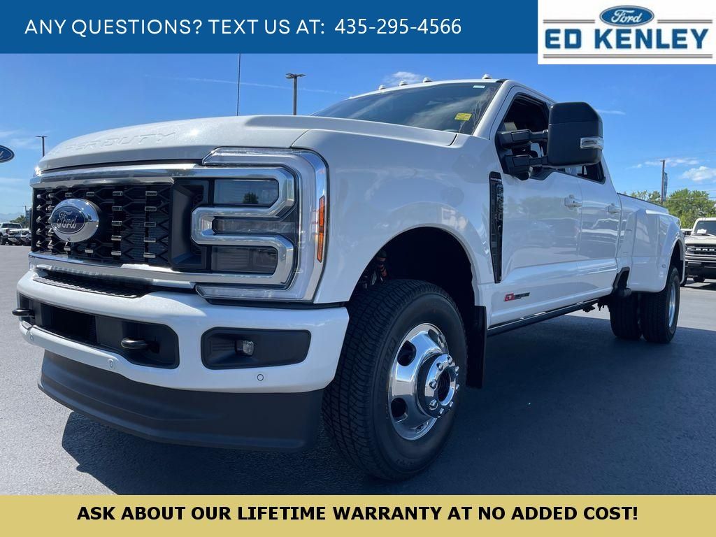 2026 Ford F-350 Platinum