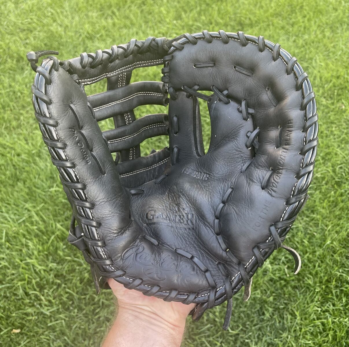 Rawlings 12.5 in. Baseball First Baseman’s Glove