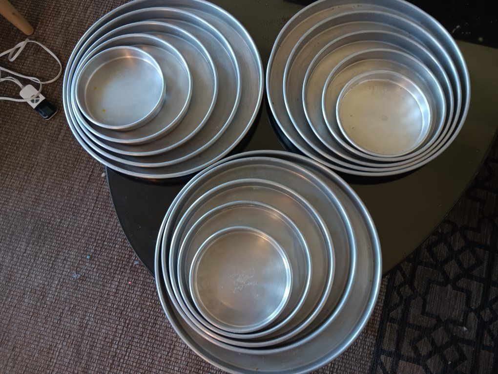 Wilton Cake Pans Wedding Graduation Birthday