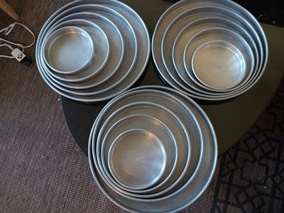 Wilton Cake Pans Wedding Graduation Birthday