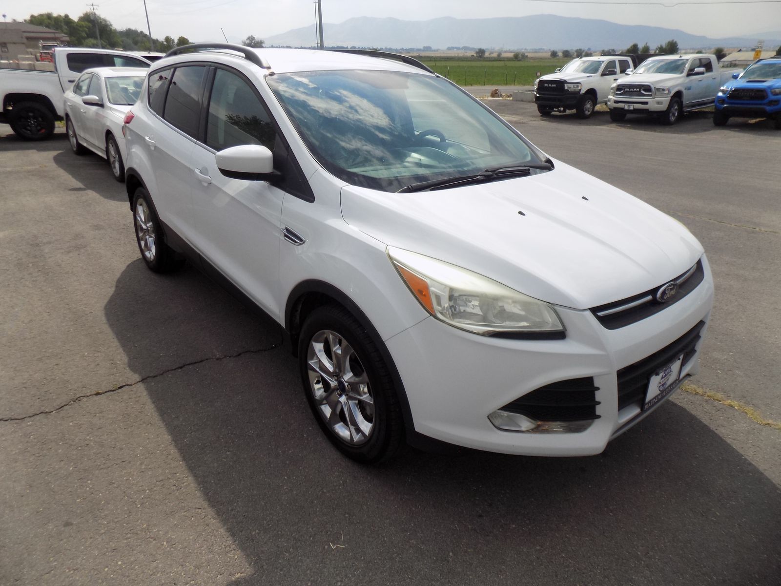 2016 Ford Escape SE
