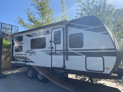 2021 Grand Design Imagine 21BHE XLS Travel Trailer