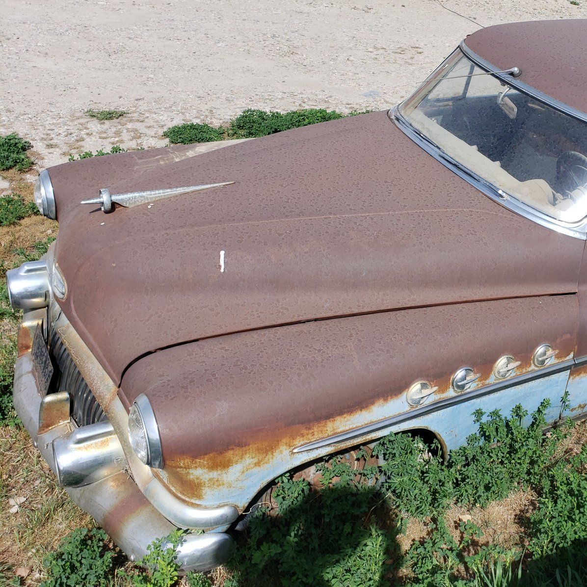 1951 Buick Roadmaster Deluxe Riviera
