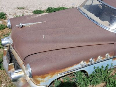1951 Buick Roadmaster Deluxe Riviera
