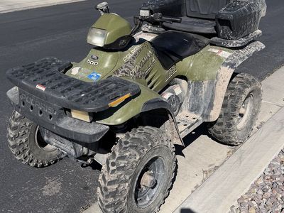 1999 Polaris Sportsman 500