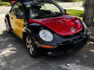 2007 Volkswagen Beetle 2.5 PZEV