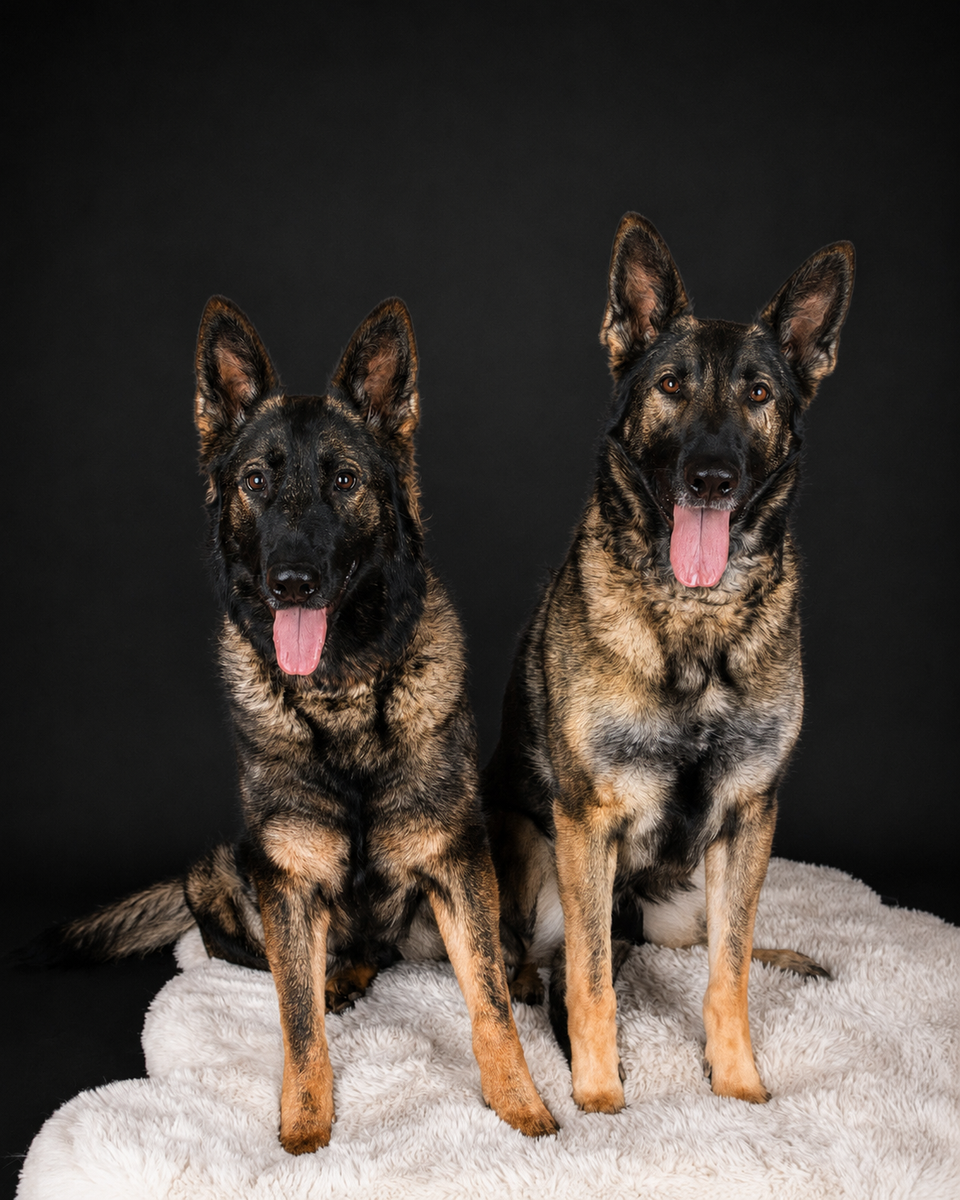 AKC, Health Tested GERMAN Shepherds - Upcoming Litters