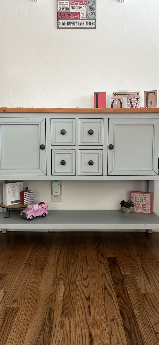 Entryway/Console Table