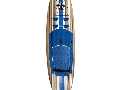 Scott Burke Hybrid 10ft6in Crossover Paddle Board 1654513 #90731