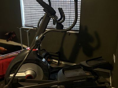 Schwinn 470 Elliptical Machine with Bluetooth Console & Precision Path Foot Motion