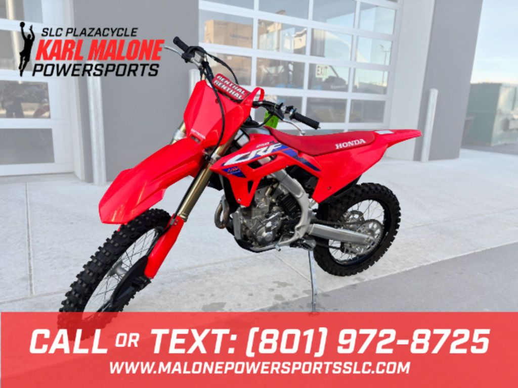 2023 Honda® CRF250R