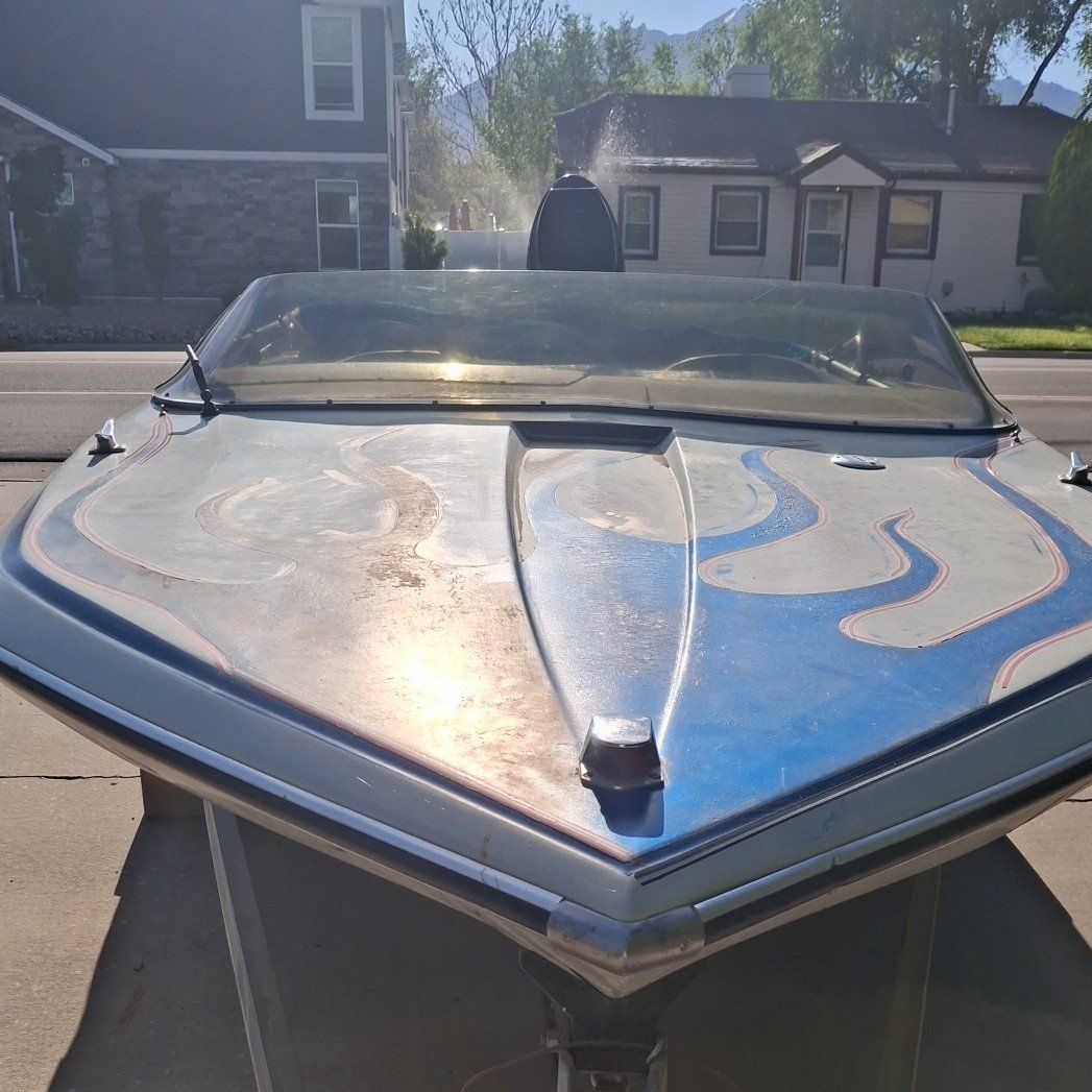 Boat for sale