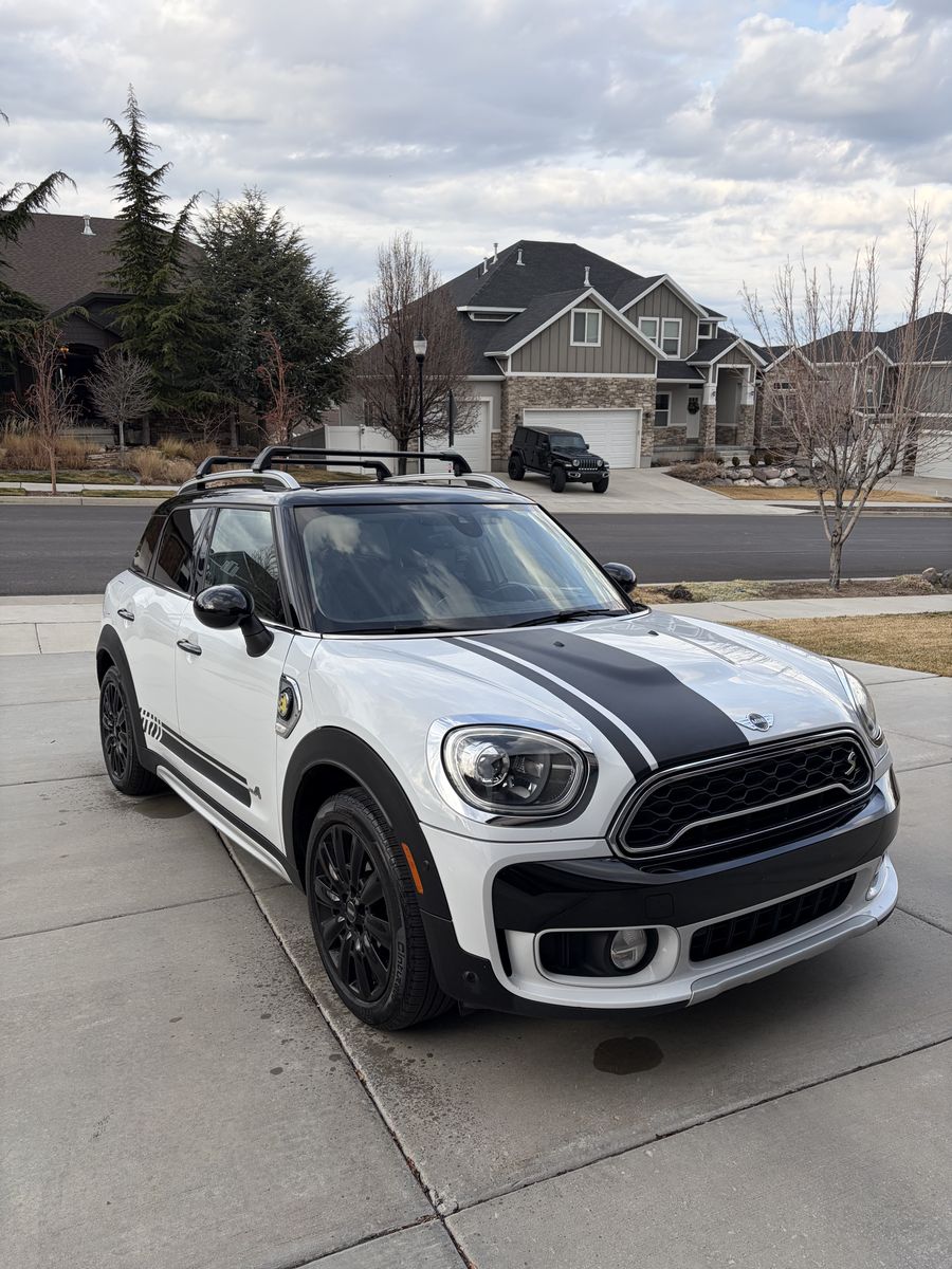 2018 Mini Countryman Plug-in Hybrid Cooper SE ALL4