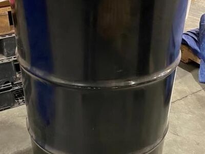 Multiple 55 gallons Metal Barrel / Drums FOR SALE!