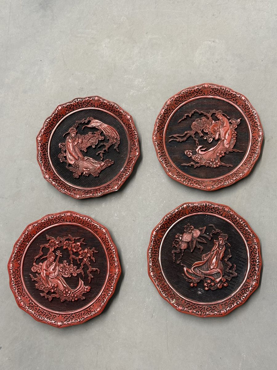 The Five Perceptions of Weo Cho Plates