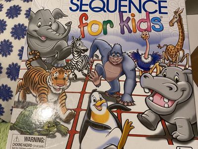 Sequence For Kids Gamr