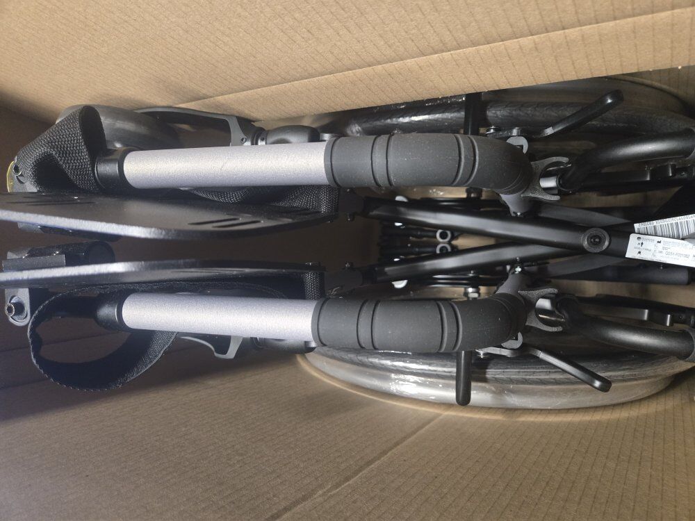 Sunrise medical wheelchair