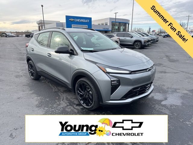 2027 Chevrolet Bolt RS