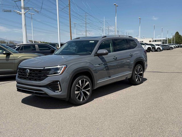 2026 Volkswagen Atlas SEL Premium R-Line 4Motion