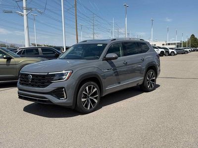 2026 Volkswagen Atlas SEL Premium R-Line 4Motion