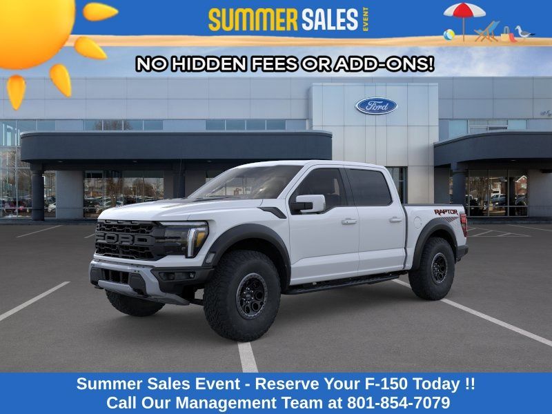2025 Ford F-150 Raptor