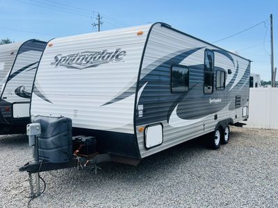2014 Keystone Springdale