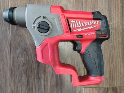 Milwaukee 2416-20 M12 FUEL 5/8" SDS Plus Rotary Hammer Drill (Tool Only)