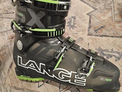 Lange SX 120 29.5 Ski Boots