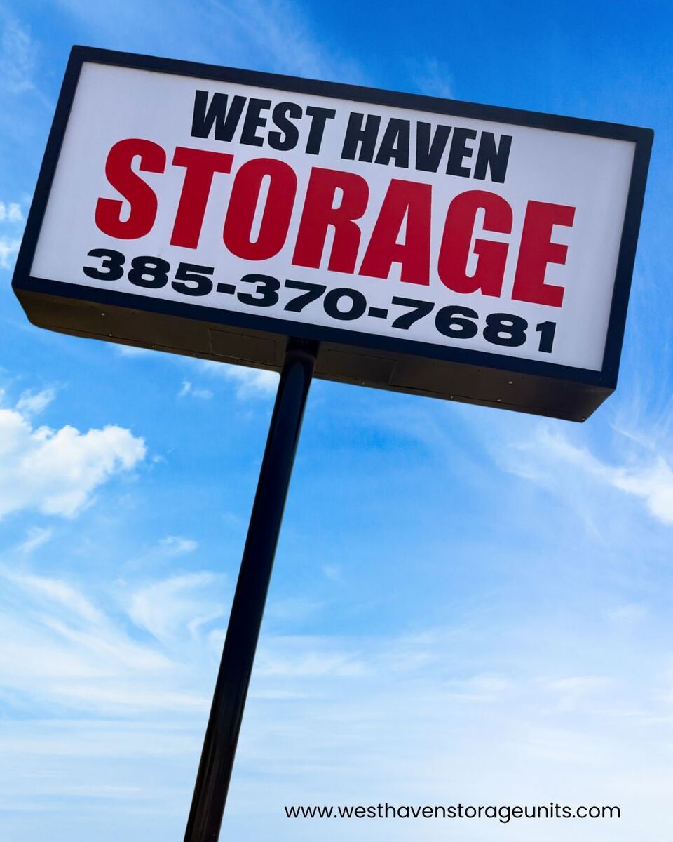 Storage Units | Self-Storage | West Haven
