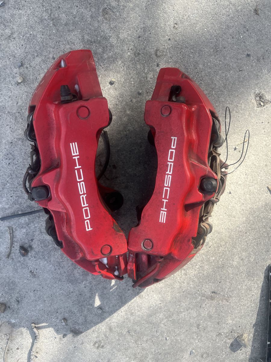 Brembo 6 Piston brake CalIpers Bmw Vw Audi Porsche