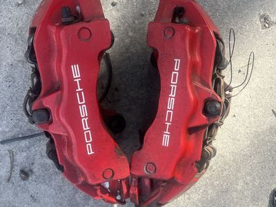 Brembo 6 Piston brake CalIpers Bmw Vw Audi Porsche