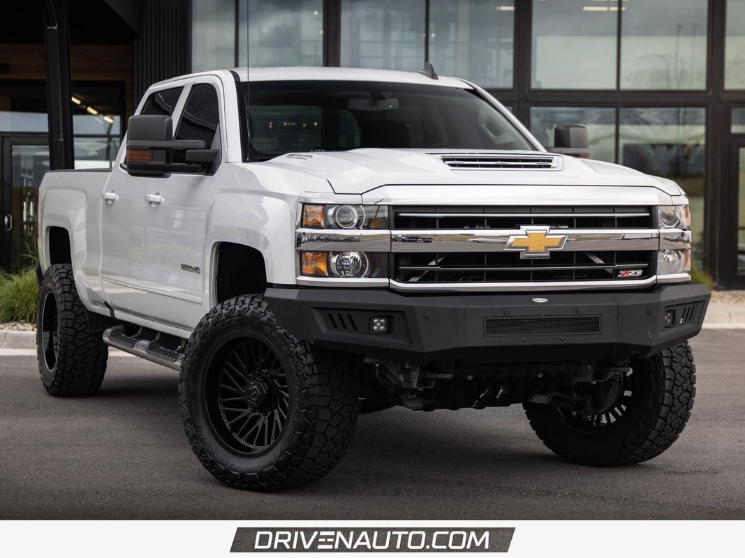 2019 Chevrolet Silverado 2500HD LT