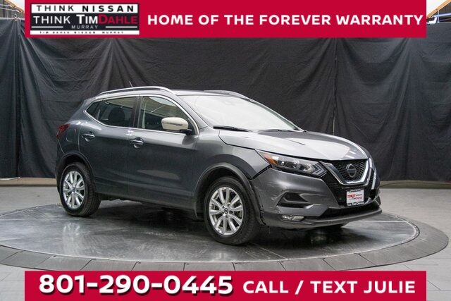 2020 Nissan Rogue Sport SV