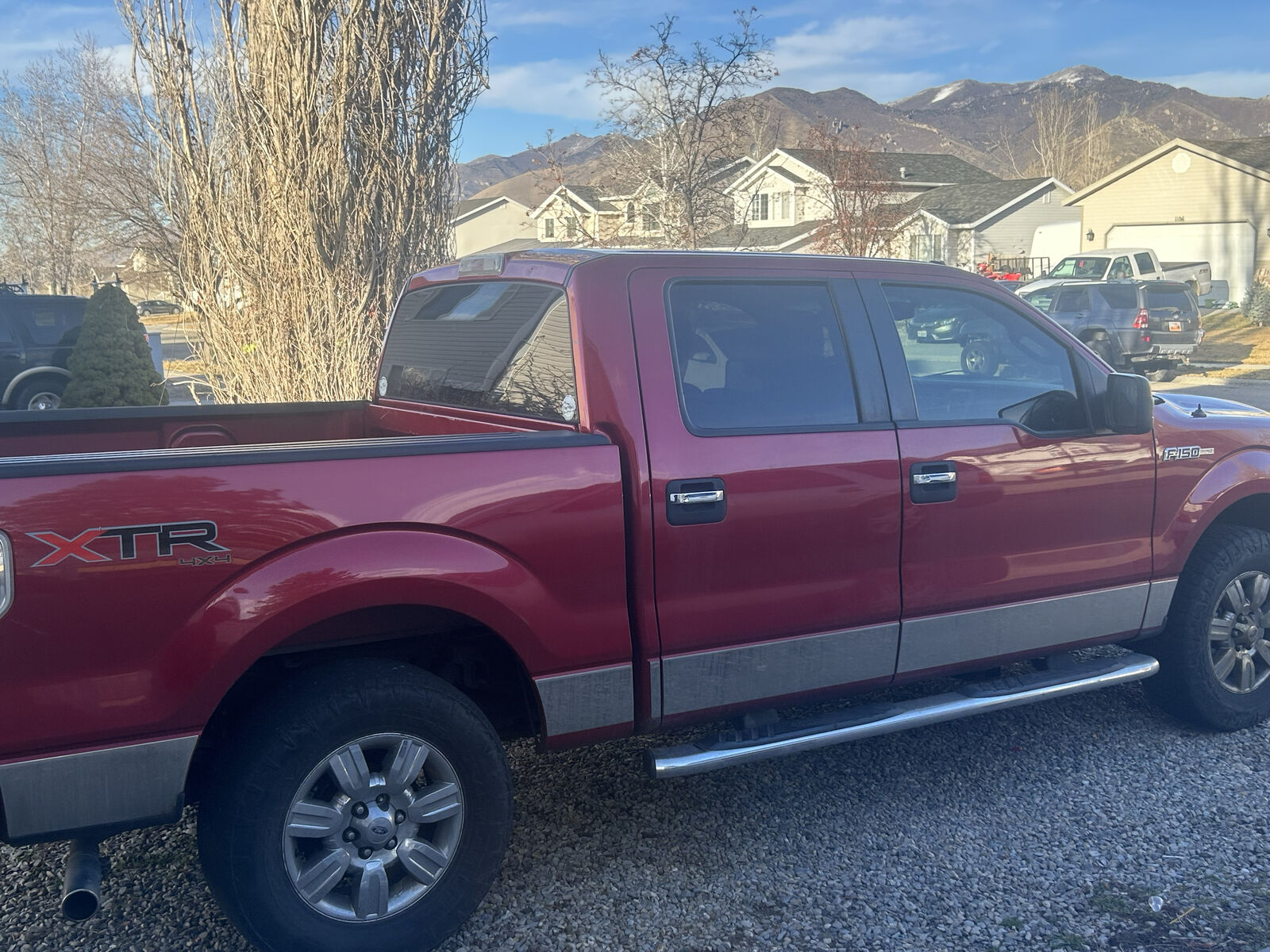 2010 FORD F150