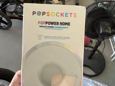 Poppower Home Wireless Charger